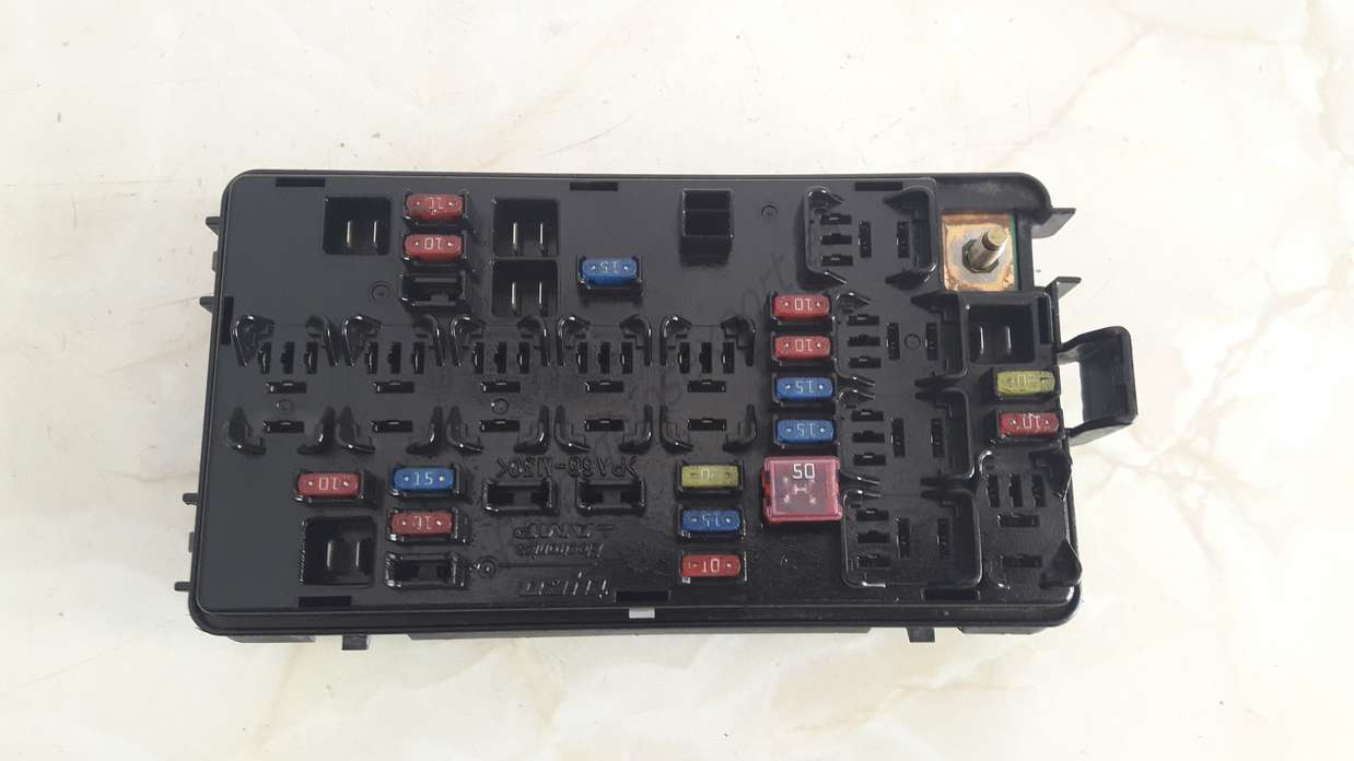 Caja de fusibles Grupo PSA Peugeot Citroen 216760315B 21676031-5B 281197350A 28119735-0A 281197280A - foto 3