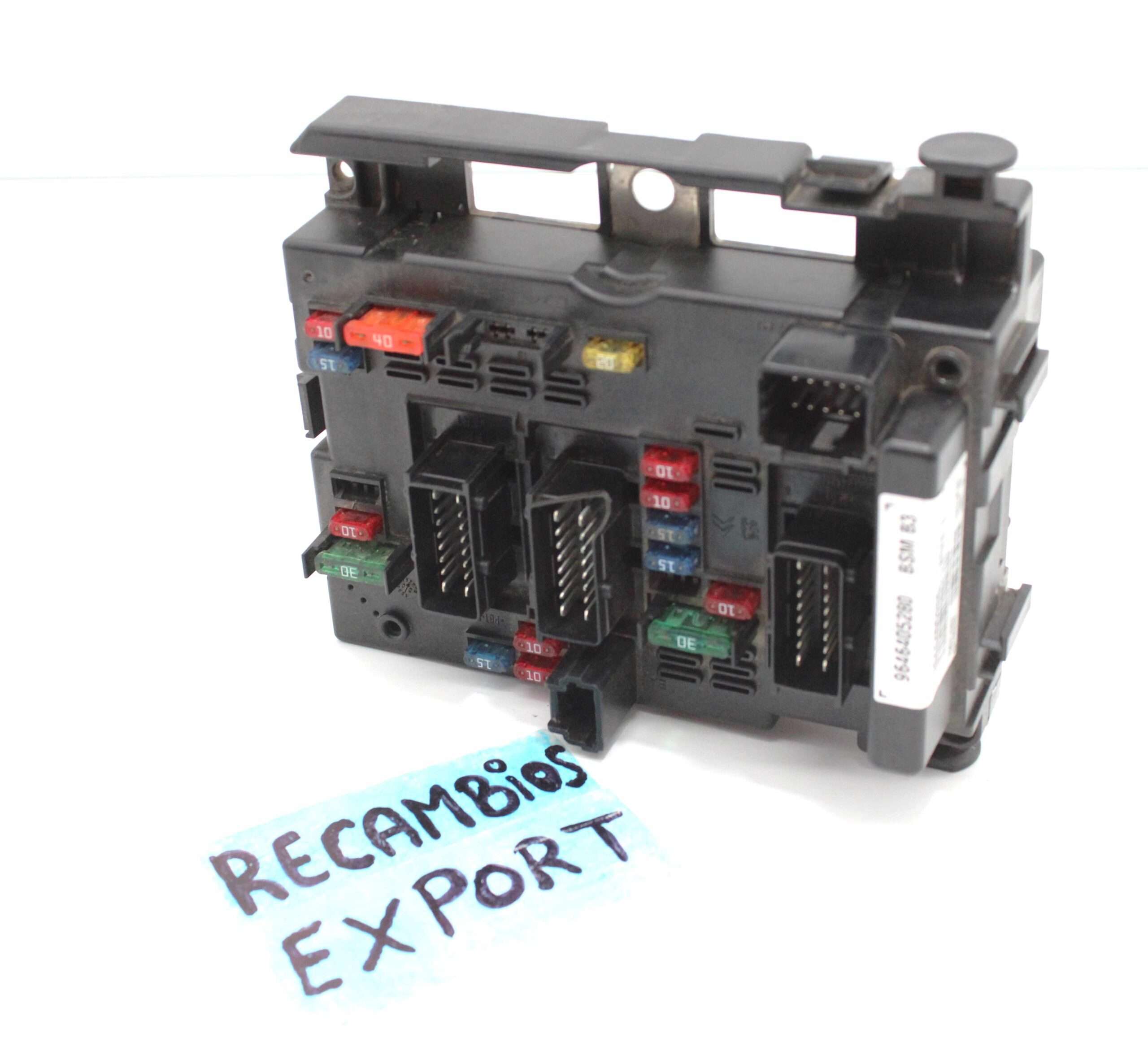 Caja de Fusibles Peugeot Citroen - foto 1
