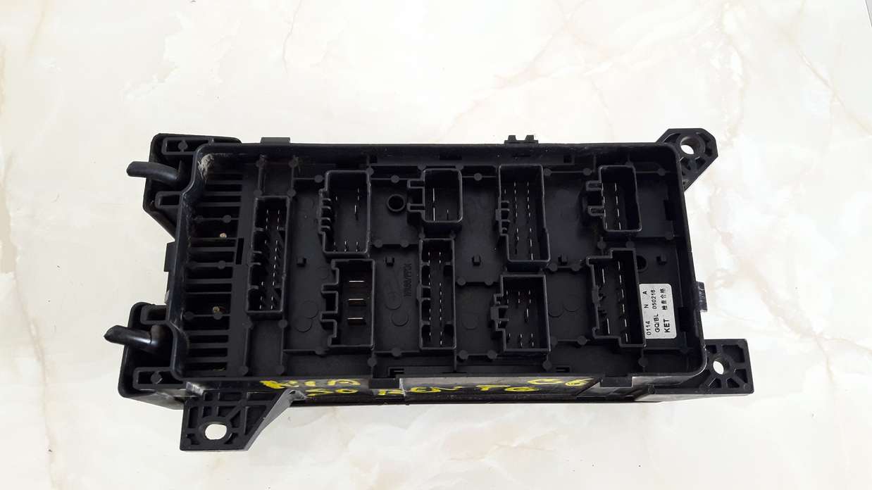 Caja de fusibles Kia Sorento 911603E070 91160-3E070 - foto 3