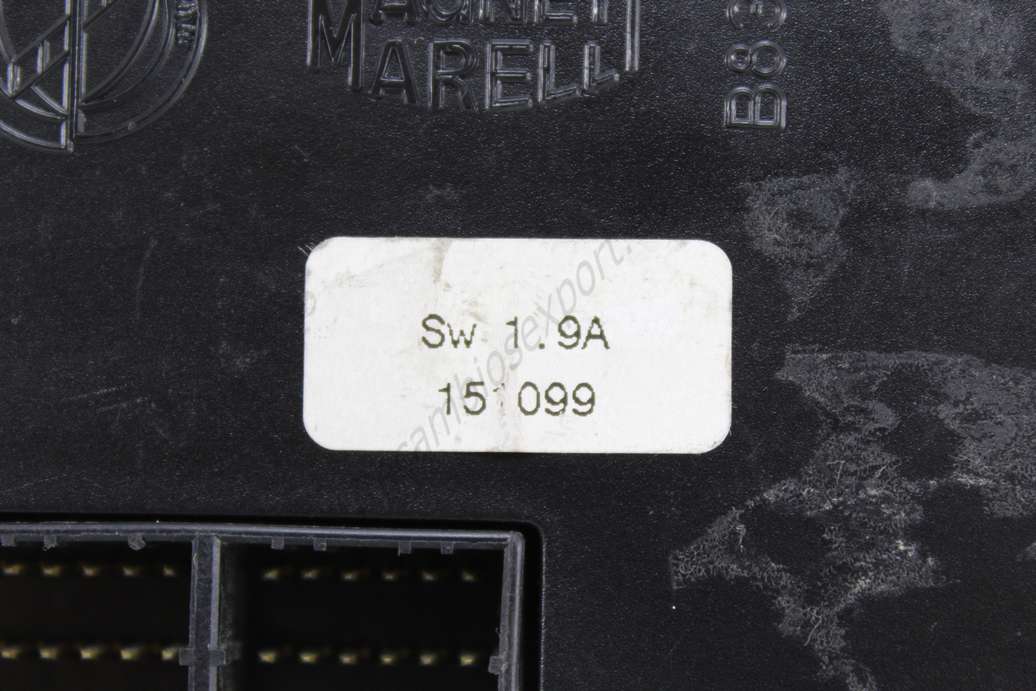 Caja de fusibles Magneti Marelli 151099 - foto 2