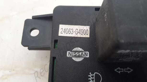 Caja de fusibles Nissan Trade 24063G4900 24063-G4900 - foto 2