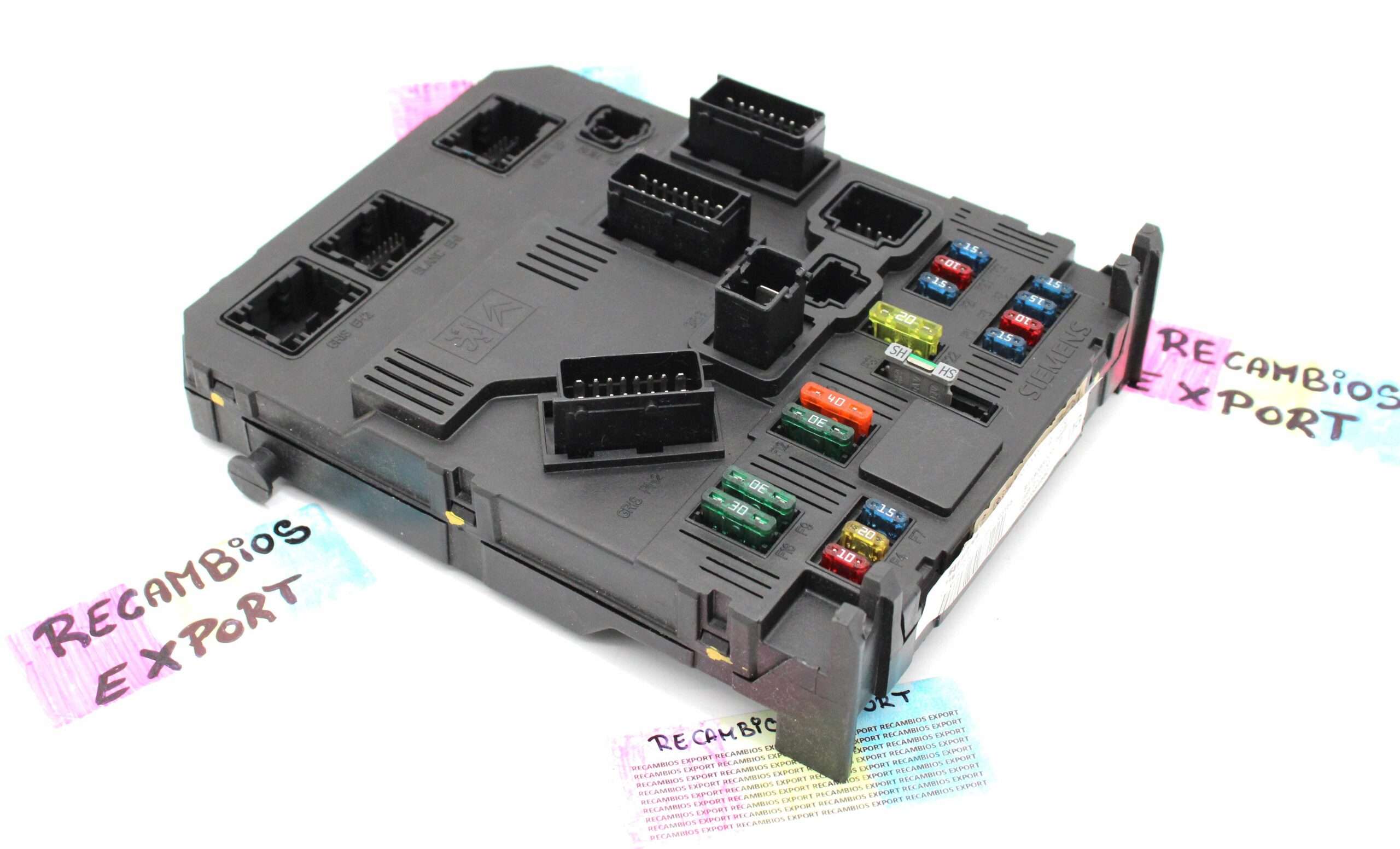 Caja de Fusibles Peugeot Citroen - foto 1