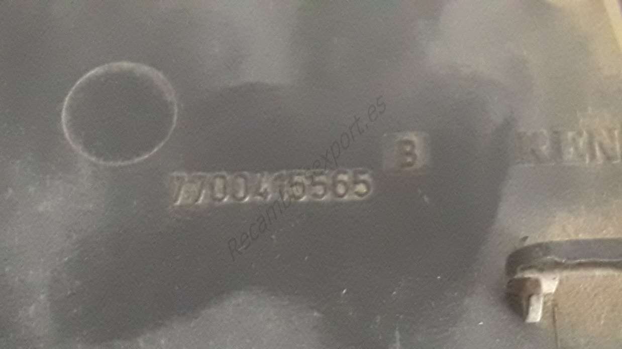 Caja de fusibles Renault Clio P7700411318C 216246539D 21624653-9 D 7700415565 BMTN1 BMT N1 - foto 2