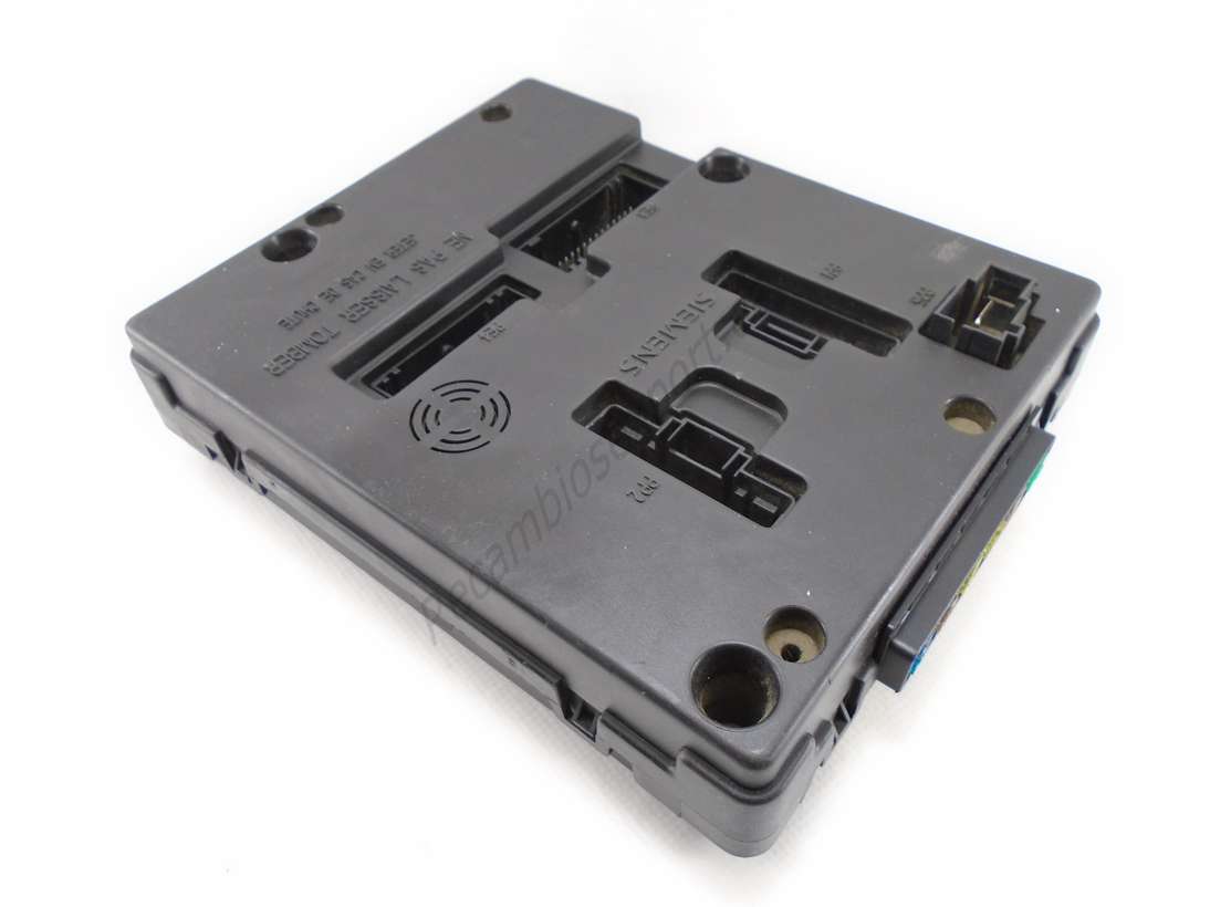 Caja de fusibles Renault Megane Scenic 7703297929 SIEMENS S108502300C S108502300 C - foto 1