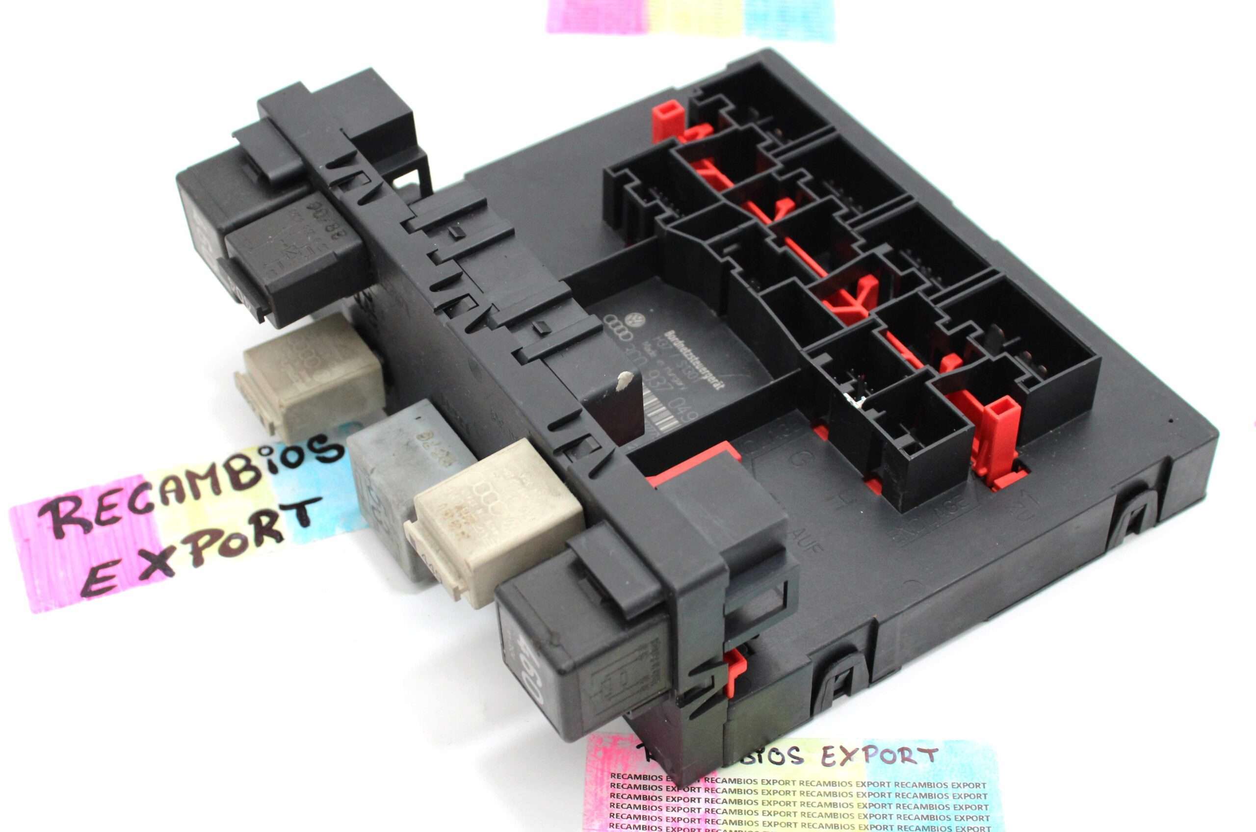 Caja de Fusibles Volkswagen Audi Seat Skoda - foto 1