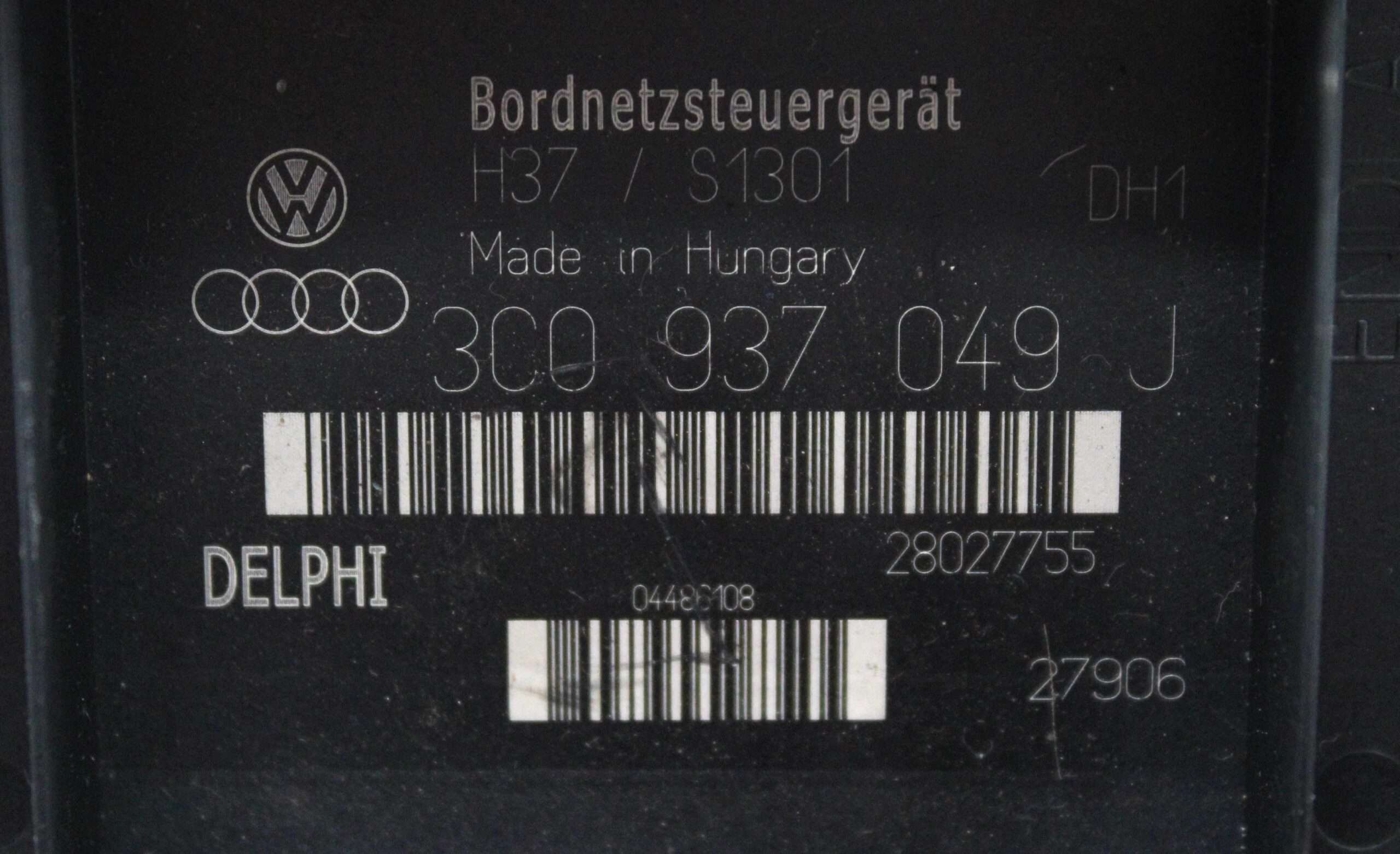 Caja de Fusibles Volkswagen Audi Seat Skoda - foto 2