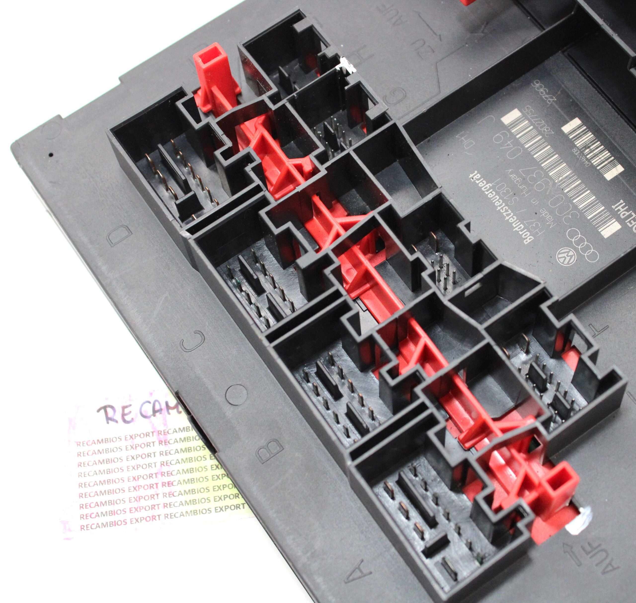 Caja de Fusibles Volkswagen Audi Seat Skoda - foto 4