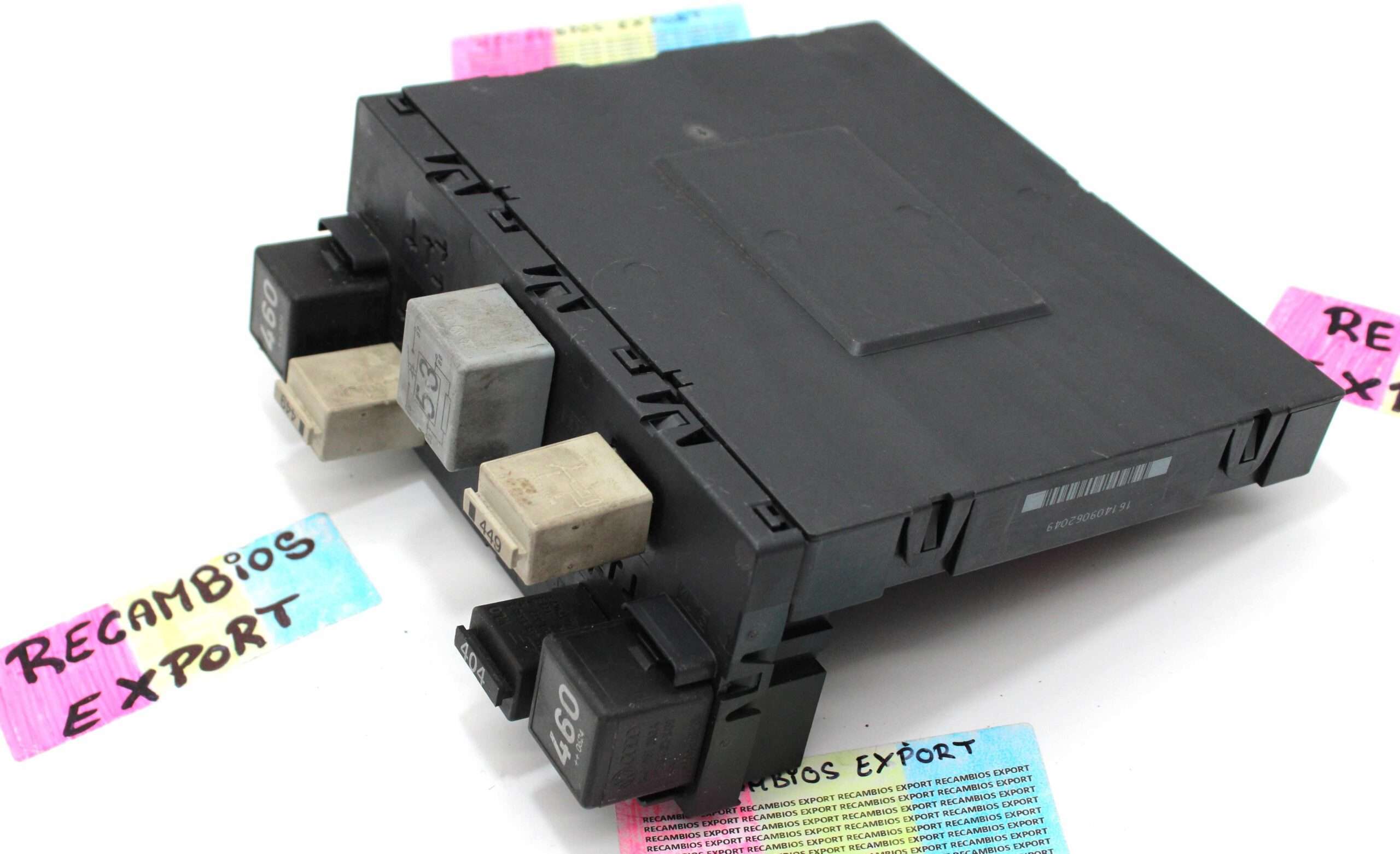 Caja de Fusibles Volkswagen Audi Seat Skoda - foto 6