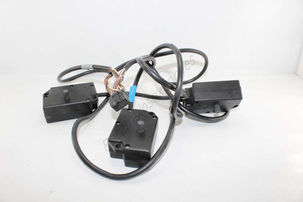 Calefacción actuador Land Rover W961785P W 961 785 P 6155100 61.55.100 - foto 1