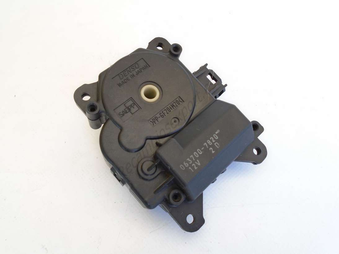 Calefacción actuador Toyota Avensis 063700-7820 0637007820 - foto 1