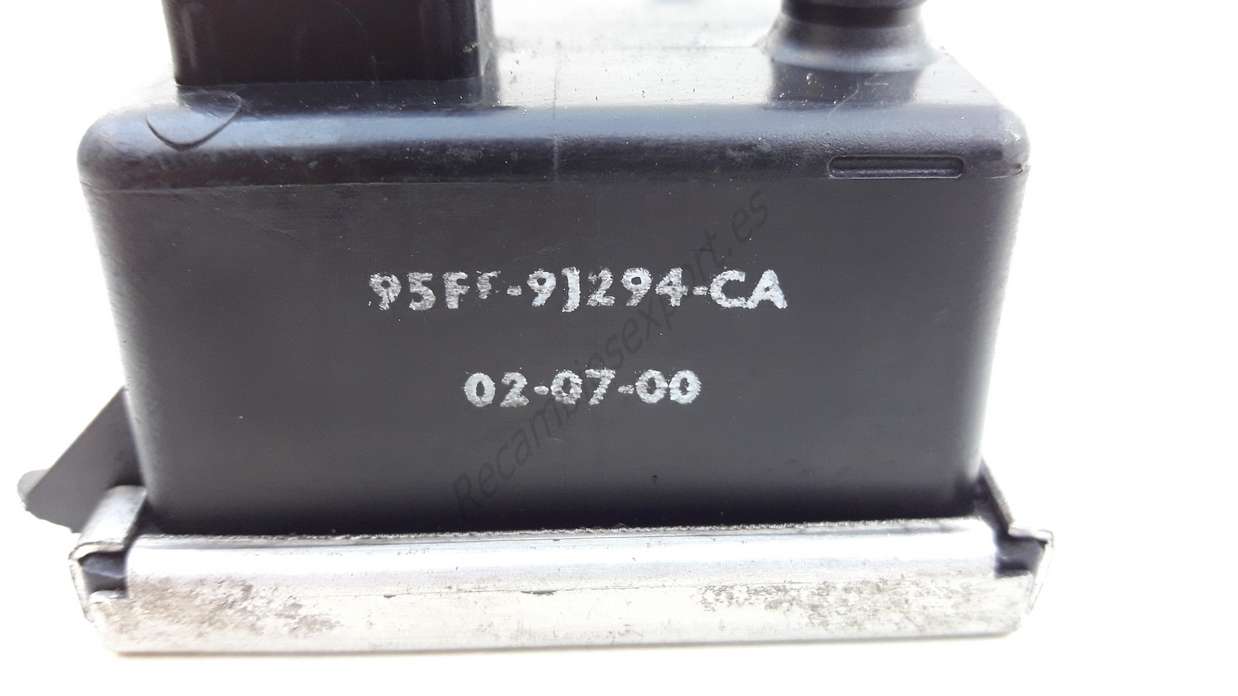 Calefacion de combustible Ford Mondeo 95FF9J294CA 95FF-9J294-CA - foto 2
