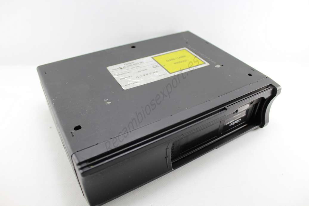 Cambiador de CD Citroen Xsara Picasso Peugeot 406 9639692380 96 396 923 80 PU2293D PU-2293D 0299266 - foto 3