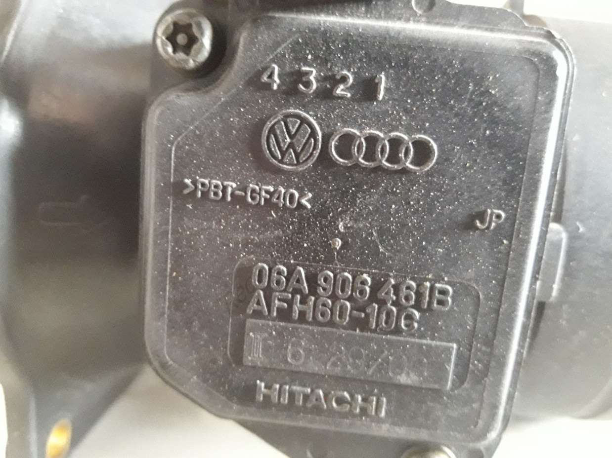 Caudalimetro Audi VW Seat Skoda 06A906461B 06A 906 461B 1J0129547B 1J0 129 547 B - foto 3