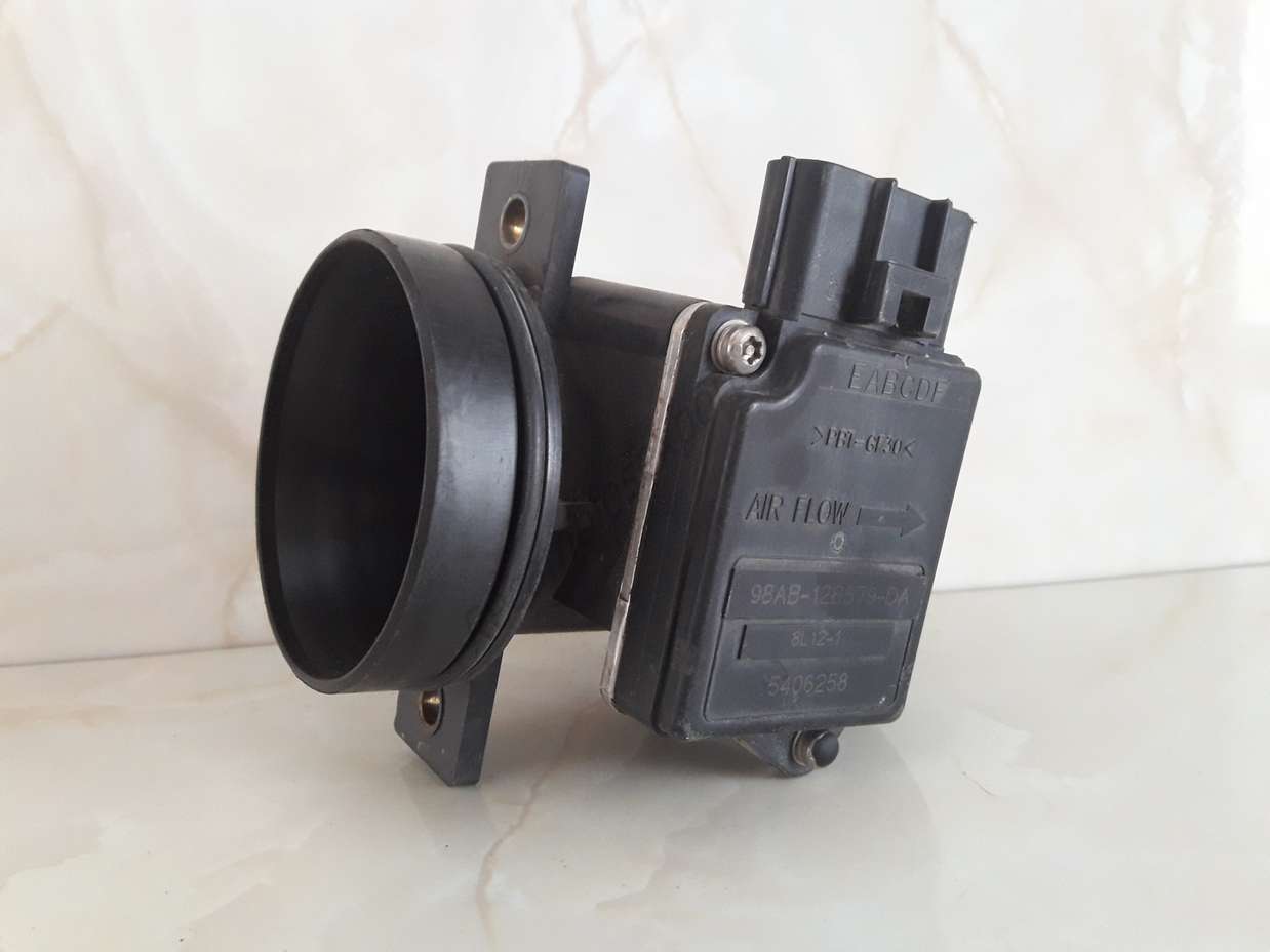 Caudalimetro Ford Focus 98AB12B579DA 98AB-12B579-DA - foto 1