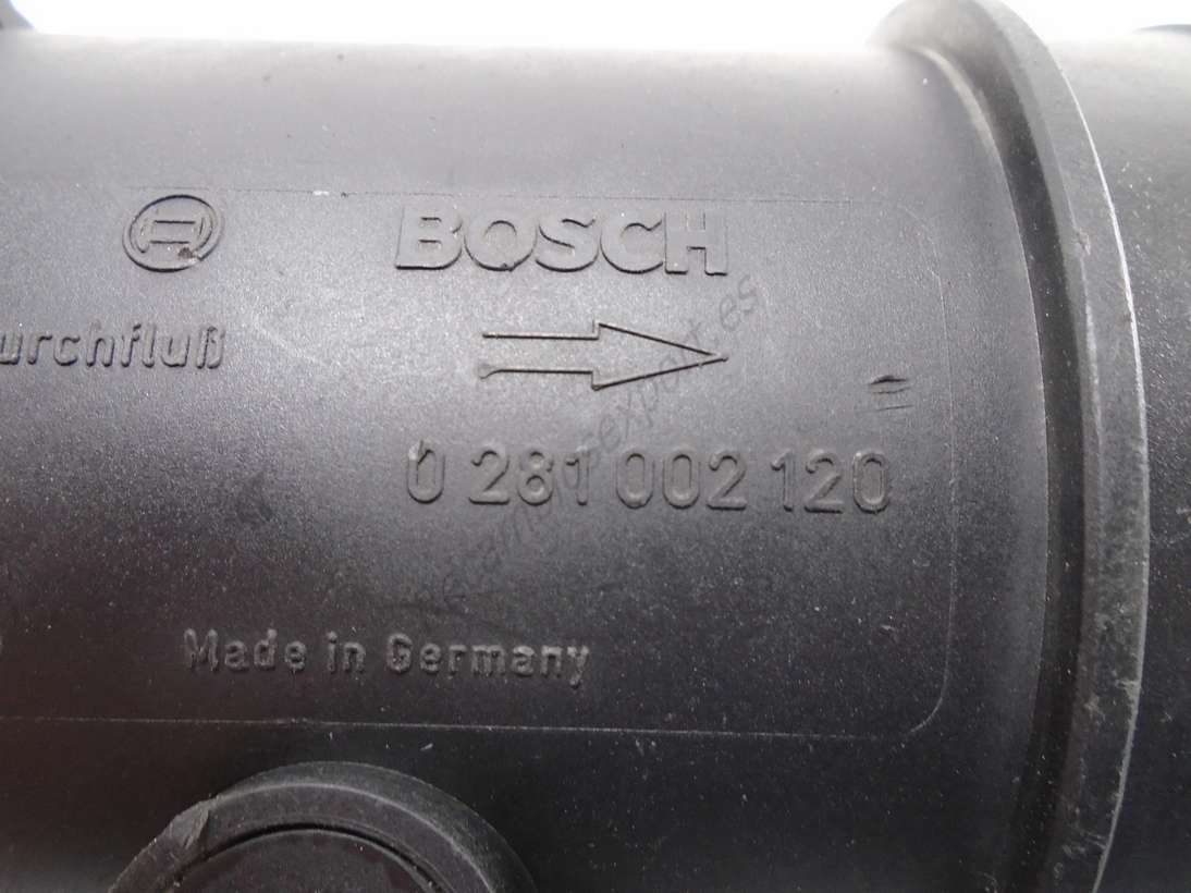 Caudalimetro Honda Acord Rover 200 400 0281002120 0 281 002 120 Bosch - foto 2
