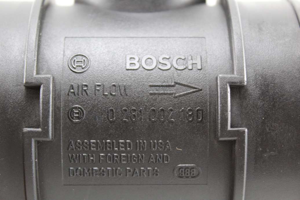Caudalimetro Opel Astra Vectra 0281002180 0 281 002 180 Bosch - foto 2