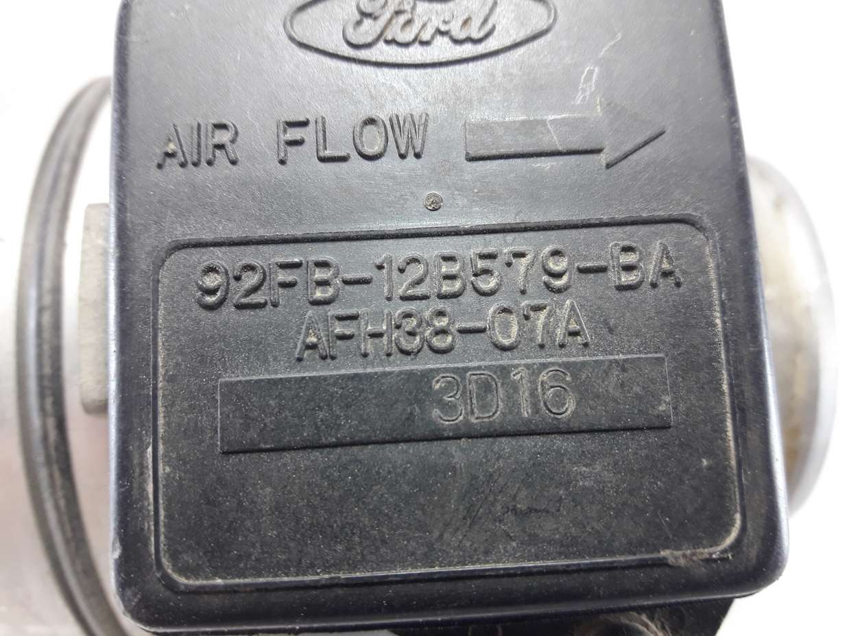 Caudalímetro Ford Escort 92FB12B579BA 92FB-12B579-BA AFH3807A AFH38-07A - foto 2