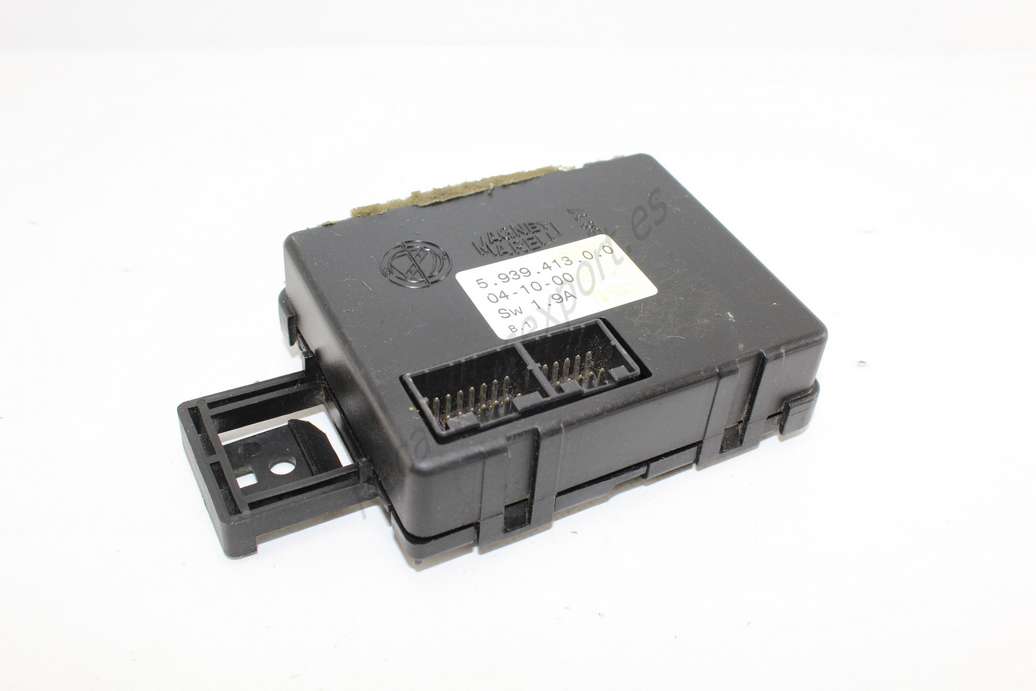 Centralita aire acondicionado Fiat Marea Brava Bravo Multipla 593941300 5. 939. 413. 0. 0 29-02-00 SW1. 9A B837 - foto 1