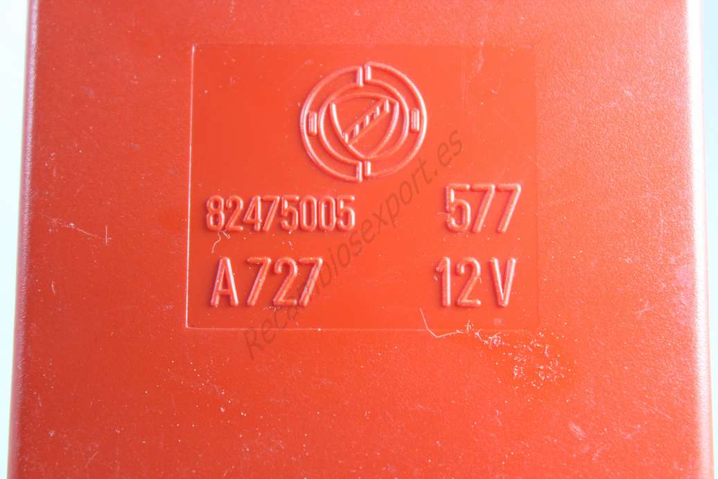 Centralina de luz Fiat Lancia Coupe 82475005 - foto 2