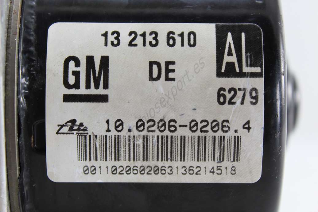Centralita ABS Opel Astra 13213610AL 13213610 AL 13 213 610 AL 10020602064 10. 0206-0206. 4 10096005483 10. 0960-0548. 3 00403046E0 - foto 2
