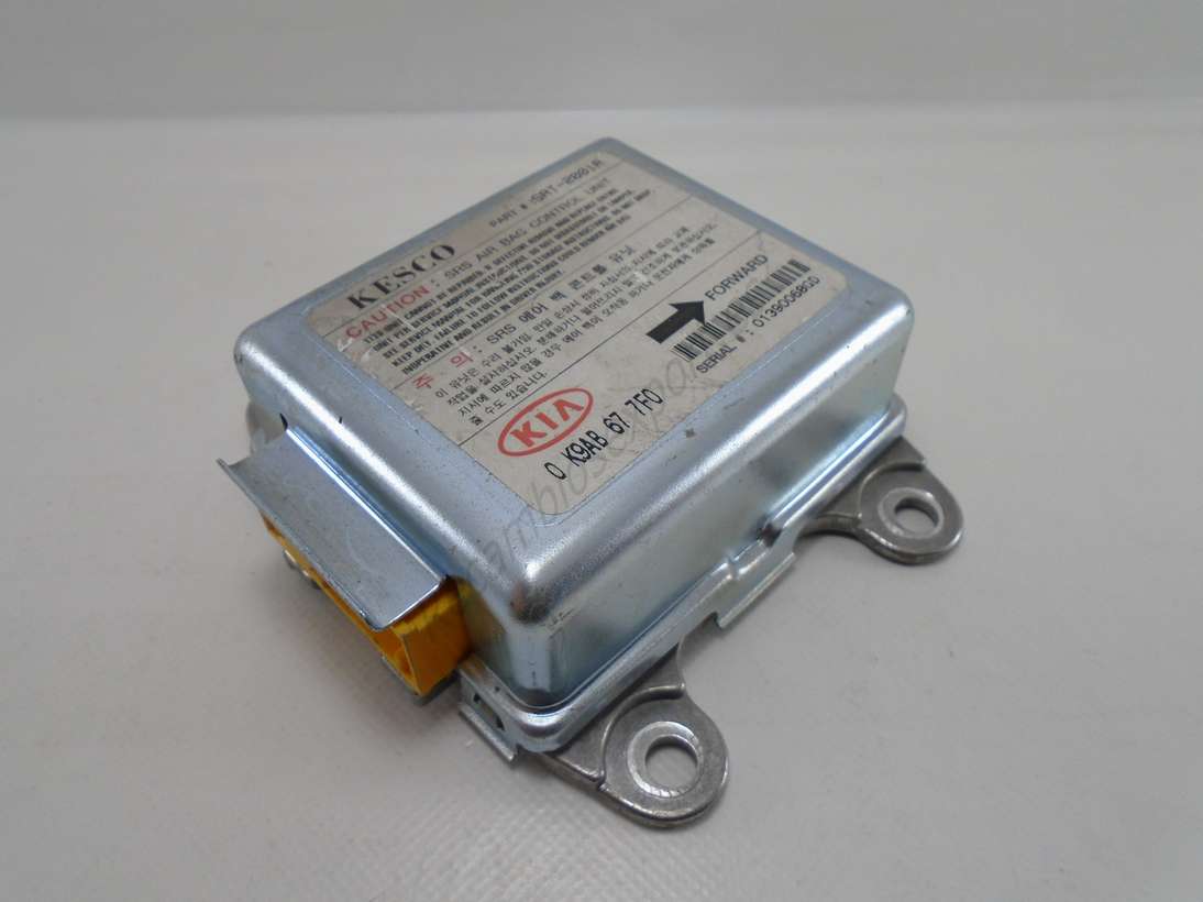 Centralita Airbag Kia Clarus 0K9ab677F0 0 K9AB 67 7F0 - foto 1