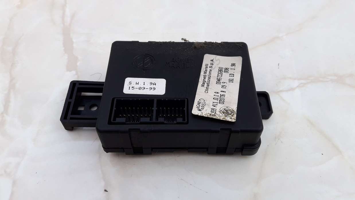 Centralita Aire Acondicionado Fiat Marea 00467226860 Magneti Marelli 593941100A - foto 1