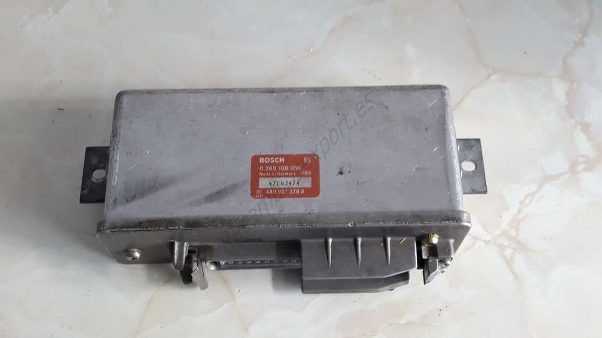 Centralita Audi 80 100 0265100056 4A0907379A 0 265 100 056 4A0 907 379 A - foto 1