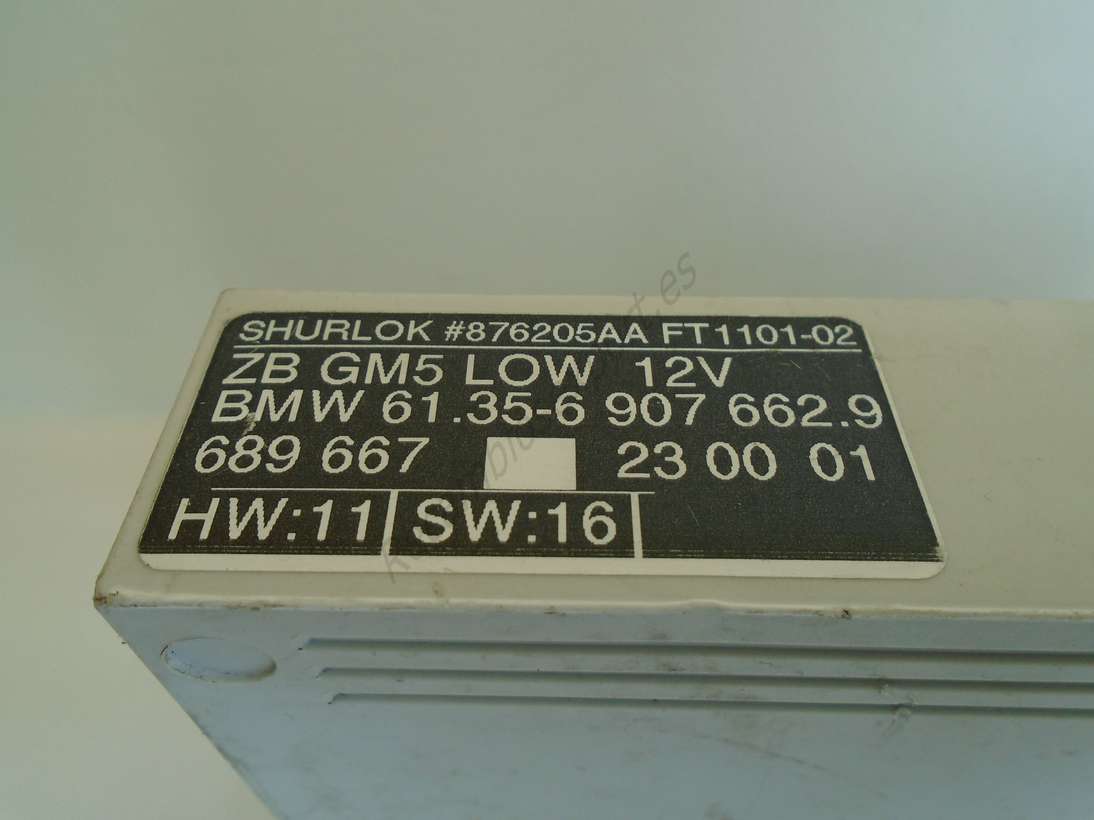 Centralita BMW E46 - foto 2