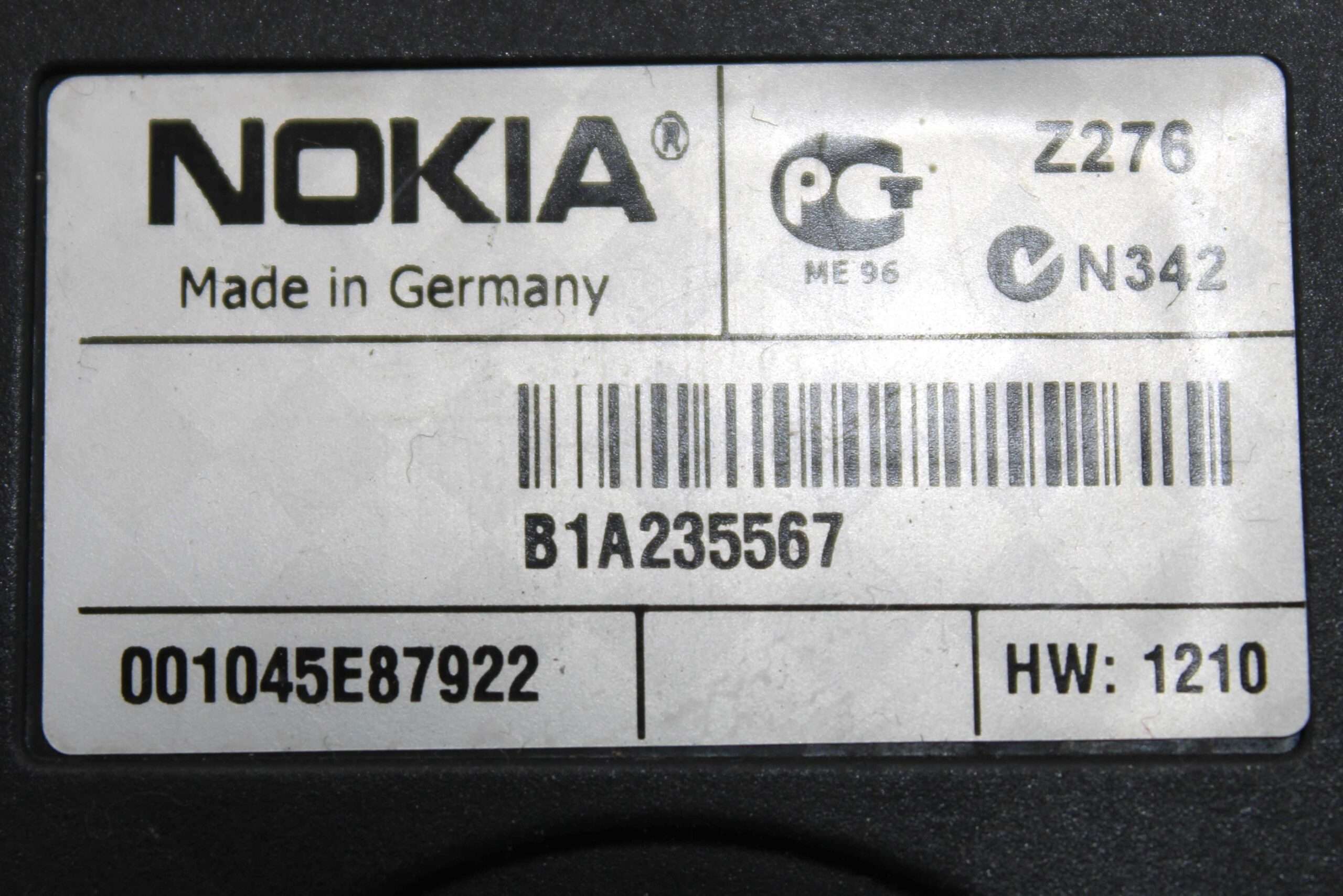 Centralita Bluetooth Teléfono Nokia Ford Focus - foto 3