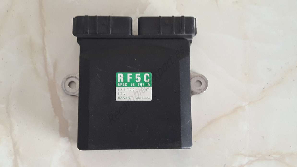 Centralita Bomba de inyeccion Mazda 6 RF5C 18 701 A RF5C18701A DENSO 1310001241 131000-1241 - foto 1