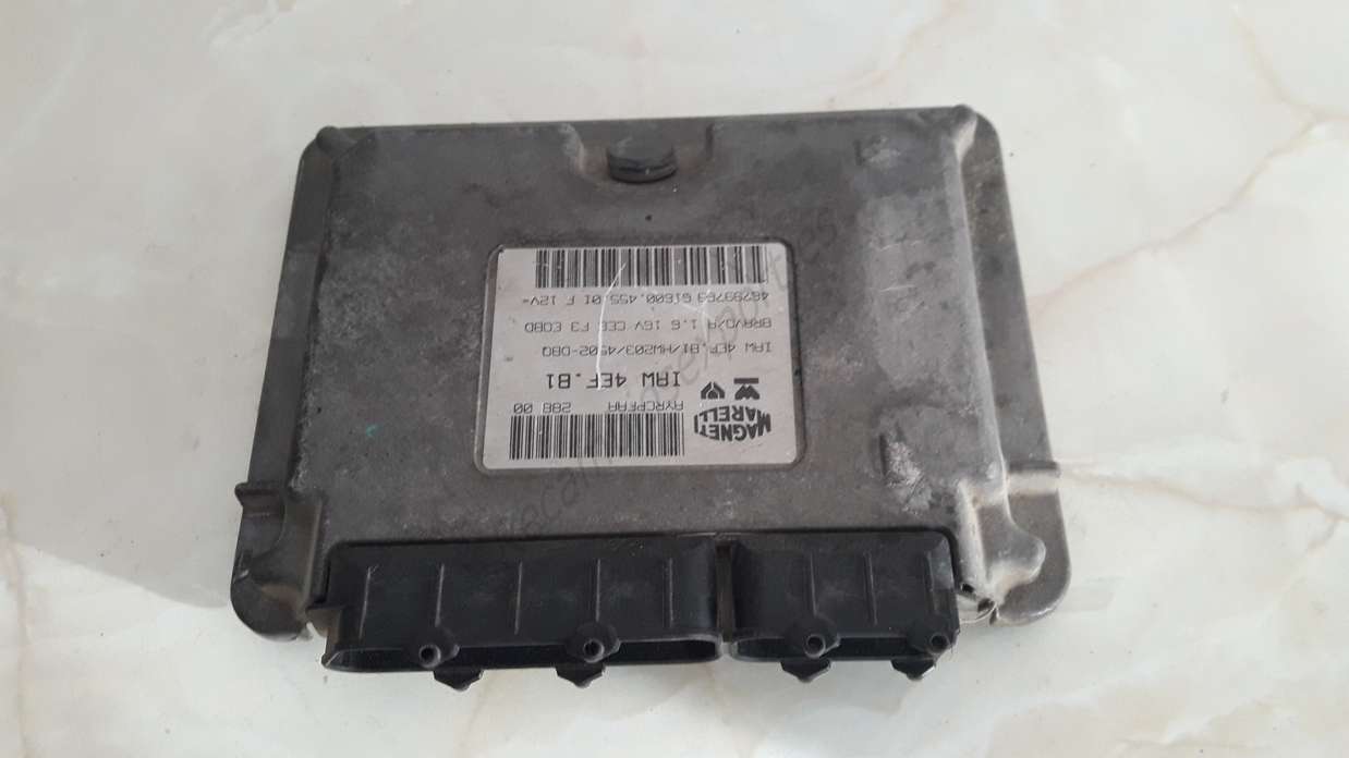 Centralita del motor Fiat Brava IAW4EFB1 IAW 4EF.B1 46799769 - foto 1