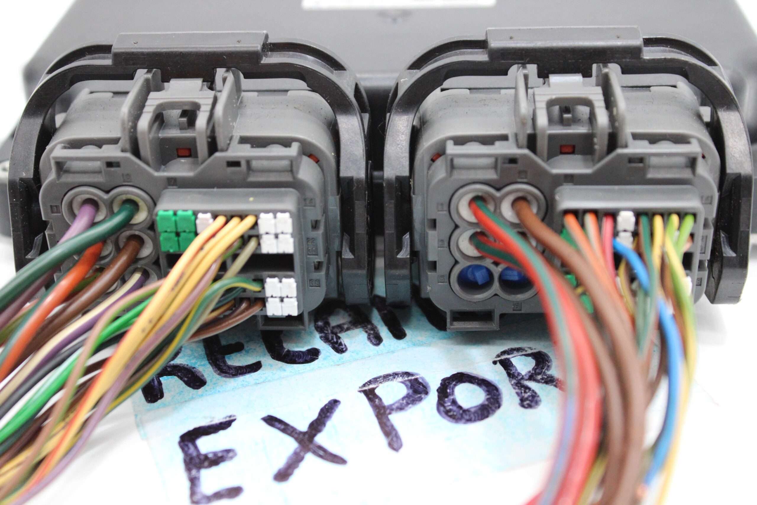 Centralita Caja de Cambios Smart Mitsubishi - foto 6