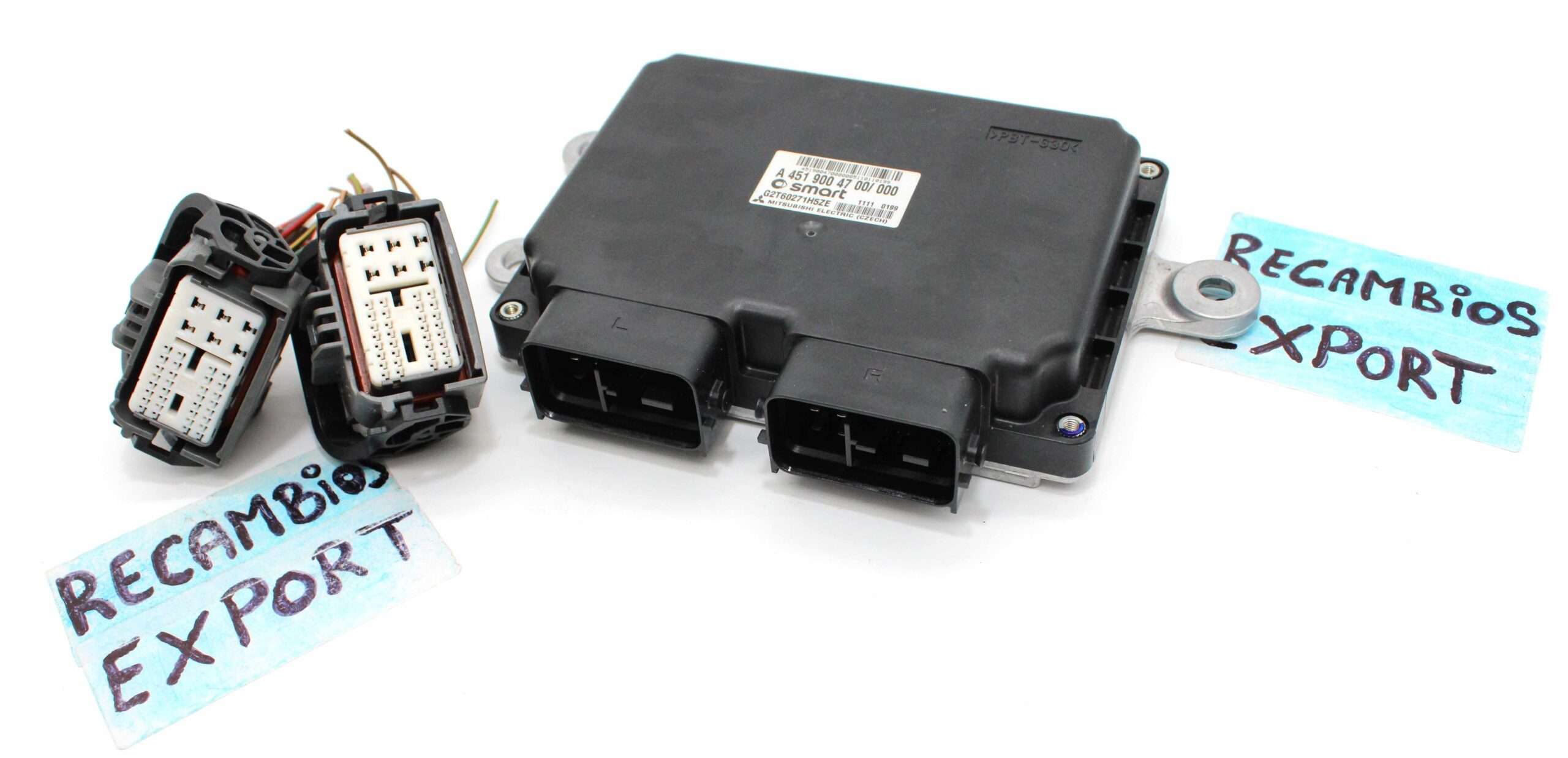 Centralita Caja de Cambios Smart Mitsubishi - foto 2