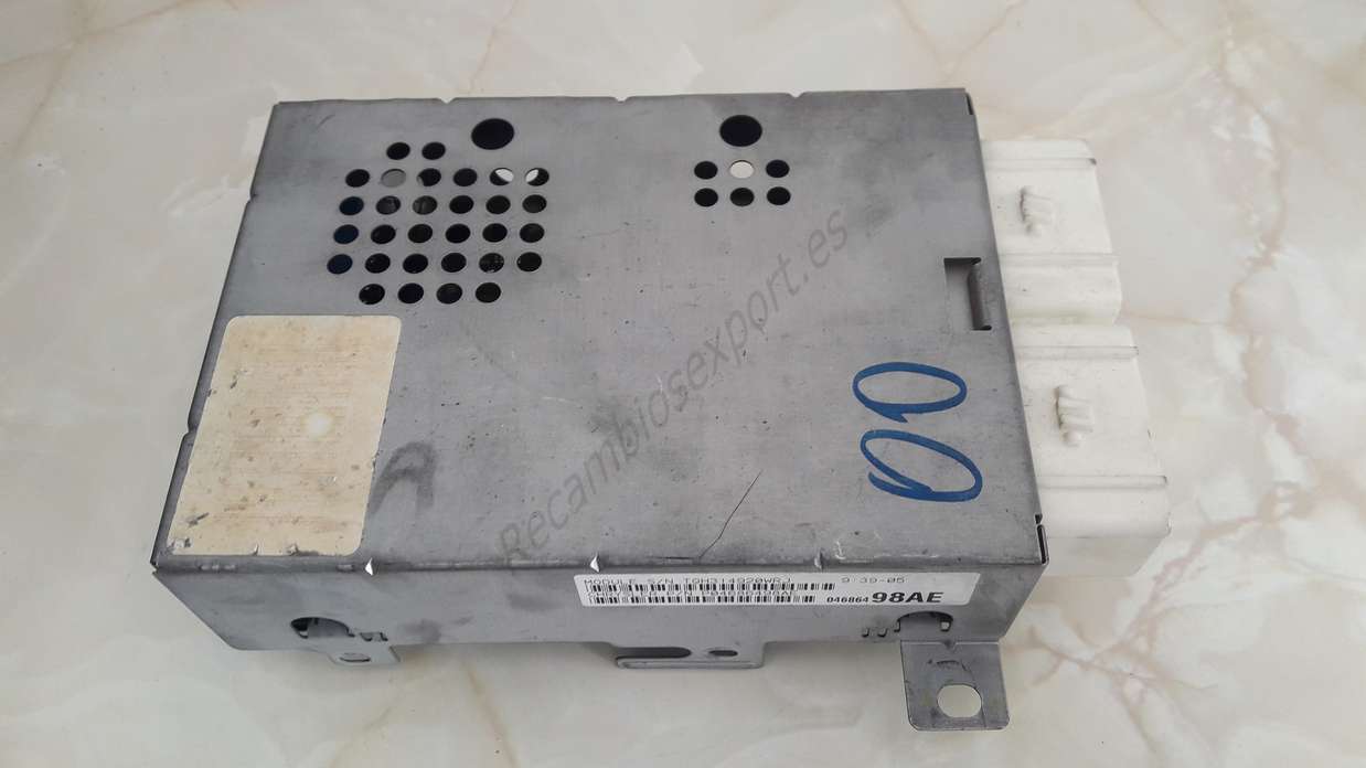 Centralita Chrysler Voyager 04686498AE P04686498AE TQH314920WRJ - foto 1