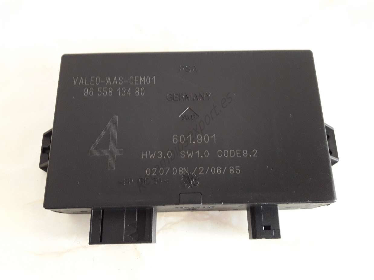 Centralita Citroen Peugeot PDC 9655813480 96 558 134 80 - foto 1