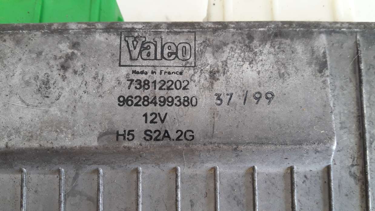 Centralita Citroen Xantia 9628499380 96 284 993 80 VALEO 73812202 - foto 2
