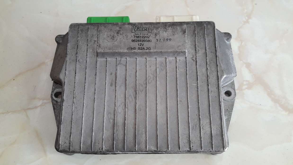 Centralita Citroen Xantia 9628499380 96 284 993 80 VALEO 73812202 - foto 1