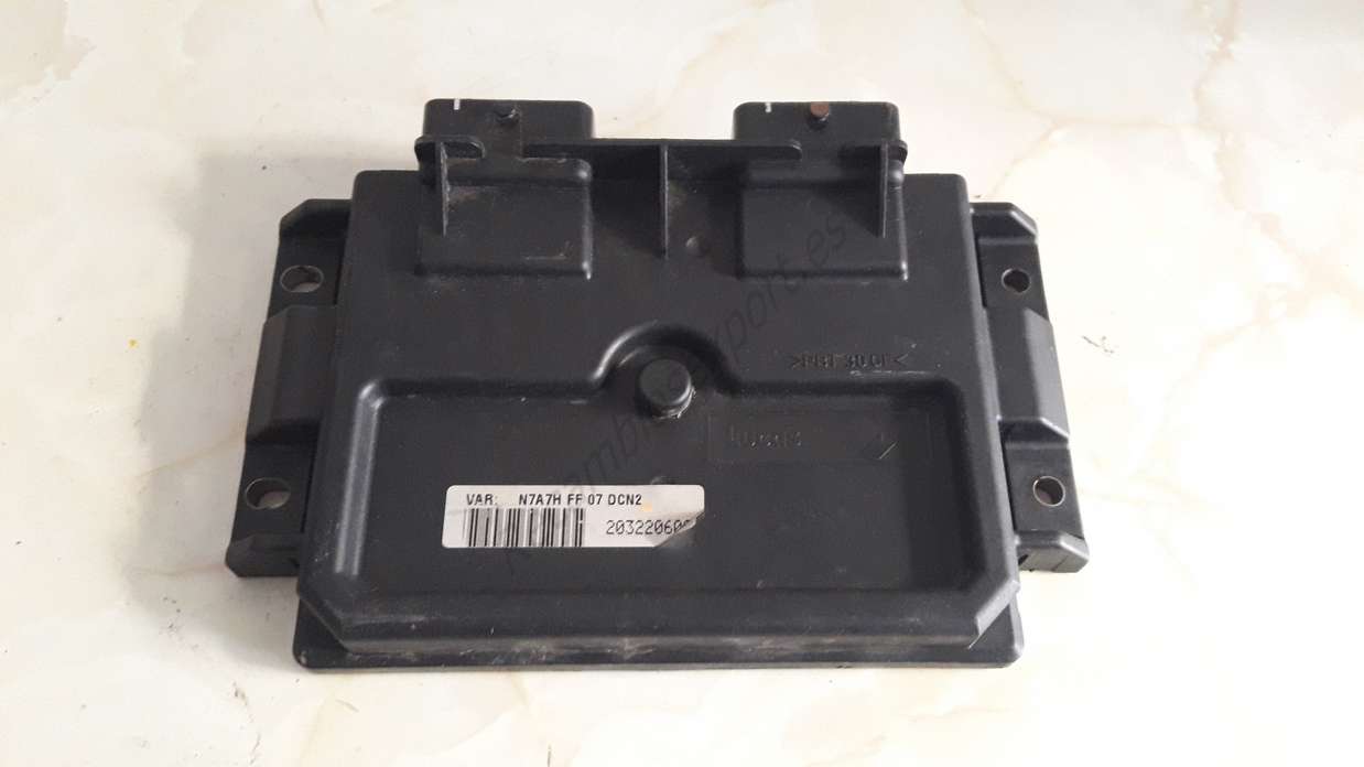 Centralita Citroen Xsara R04080023C 9639587680 9643294980 - foto 1