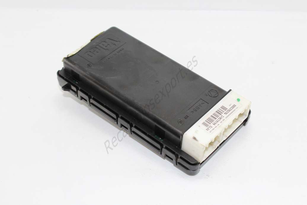 Centralita Control del Climatizador Citroen Xsara Xantia RFTD 661613NC 9635623080 - foto 1