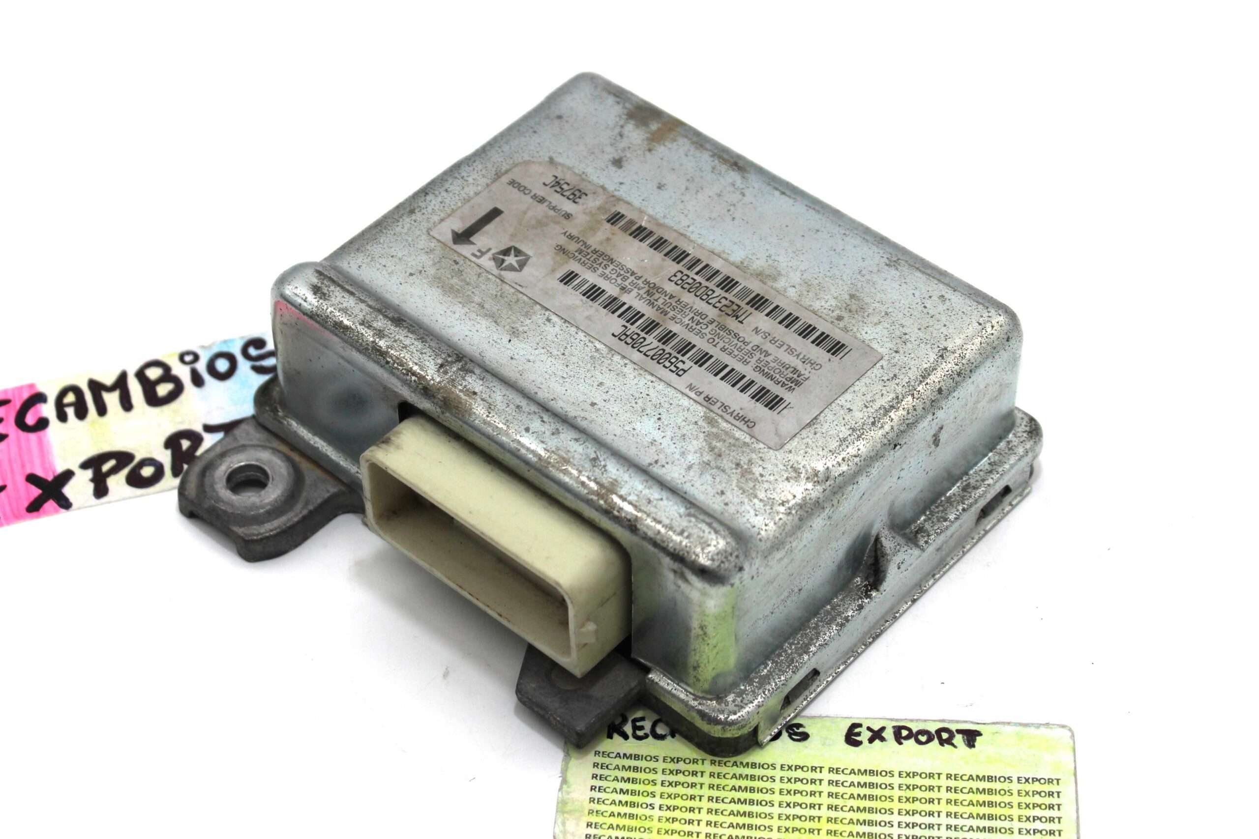 Centralita Crash Sensor Jeep Grand Cherokee - foto 1