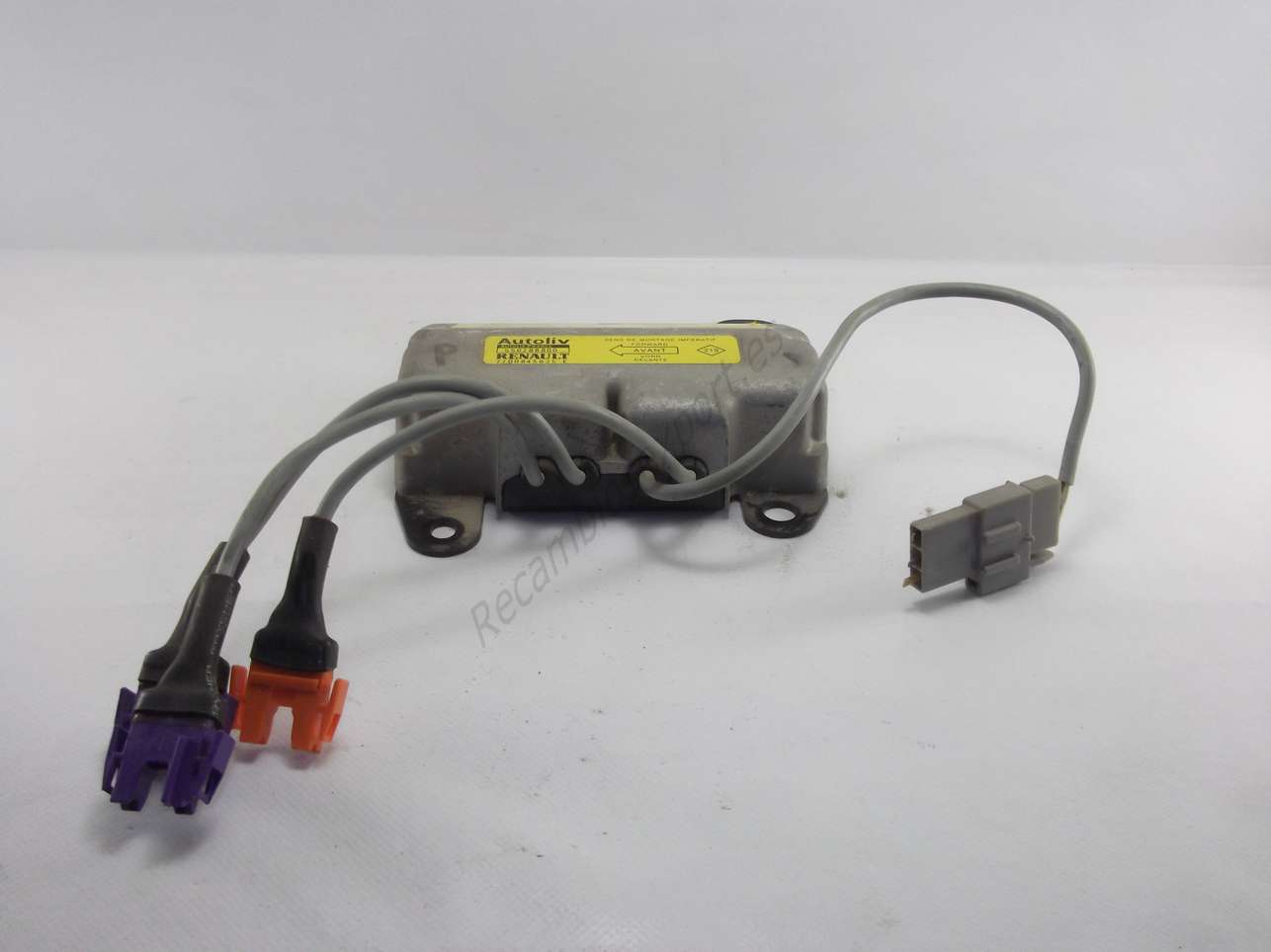Centralita Crash Sensor Renault Laguna 7700845625 C 7700845625C AUTOLIV 550288800 - foto 1