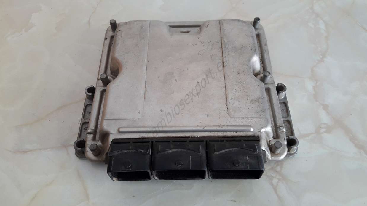 Centralita ECU Renault Laguna II HOM8200039569 8200078730 BOSCH 0281001934 0 281 001 934 - foto 1