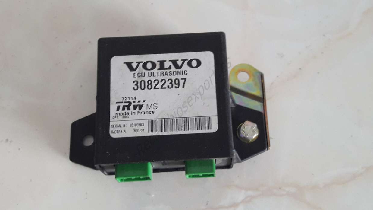 Centralita ECU Ultrasonic Volvo S40 30822397 TRW 72114 - foto 1