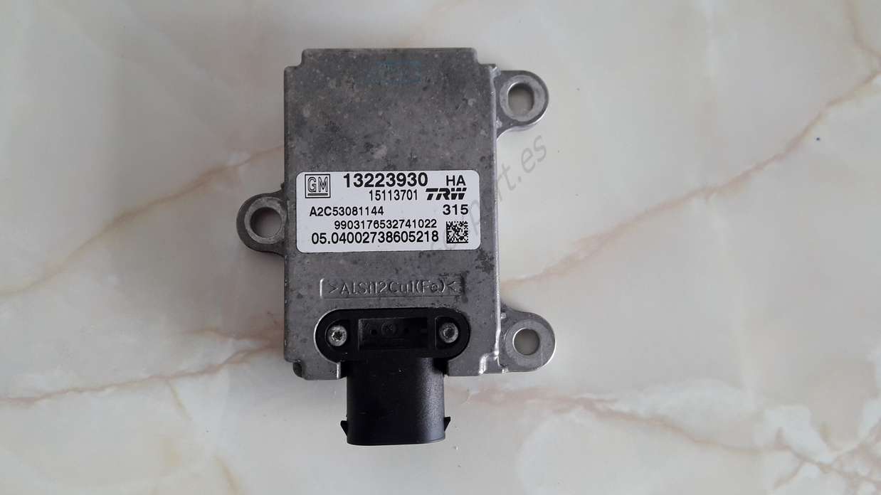 Centralita ESP Opel Vectra C Signum 13223930 A2C53081144 - foto 1