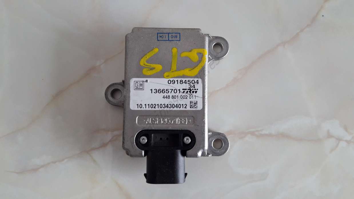 Centralita ESP Opel Vectra Signum - foto 1
