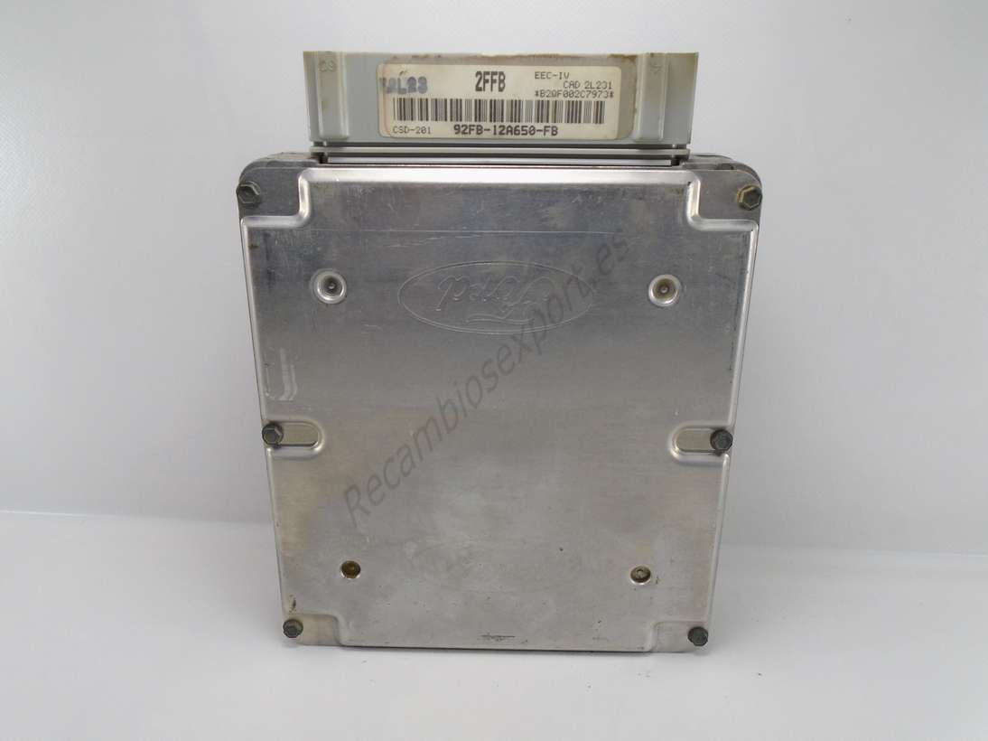 Centralita Ford 92FB12A650FB 92FB 12A650 FB 2FFB CSD-201 - foto 1