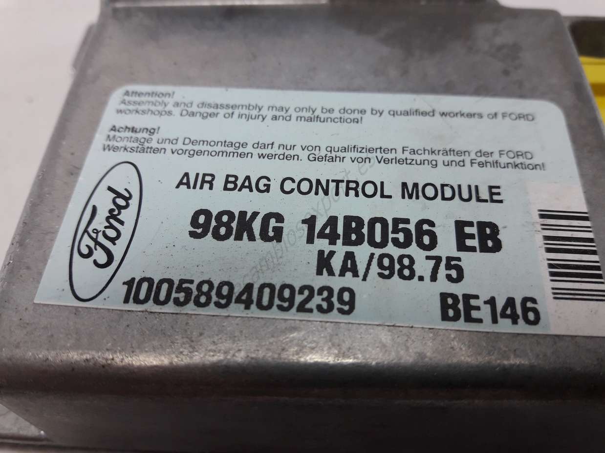 Centralita Ford 98KG14B056EB 98KG 14B056 EB 100111899231 - foto 2