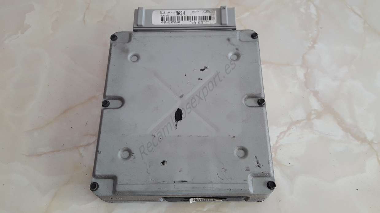 Centralita Ford Fiesta LP4321 XS6F12A650NA  XS6F-12A650-NA - foto 1