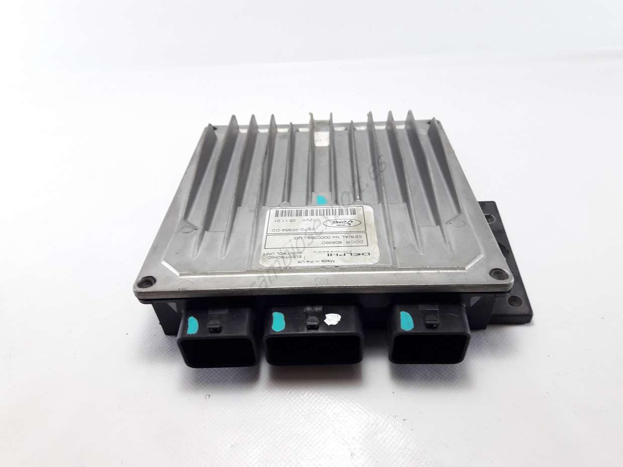 Centralita Ford MONDEO 2S7Q9F954DD 2 S7Q 9F9 54D D 80899D - foto 1