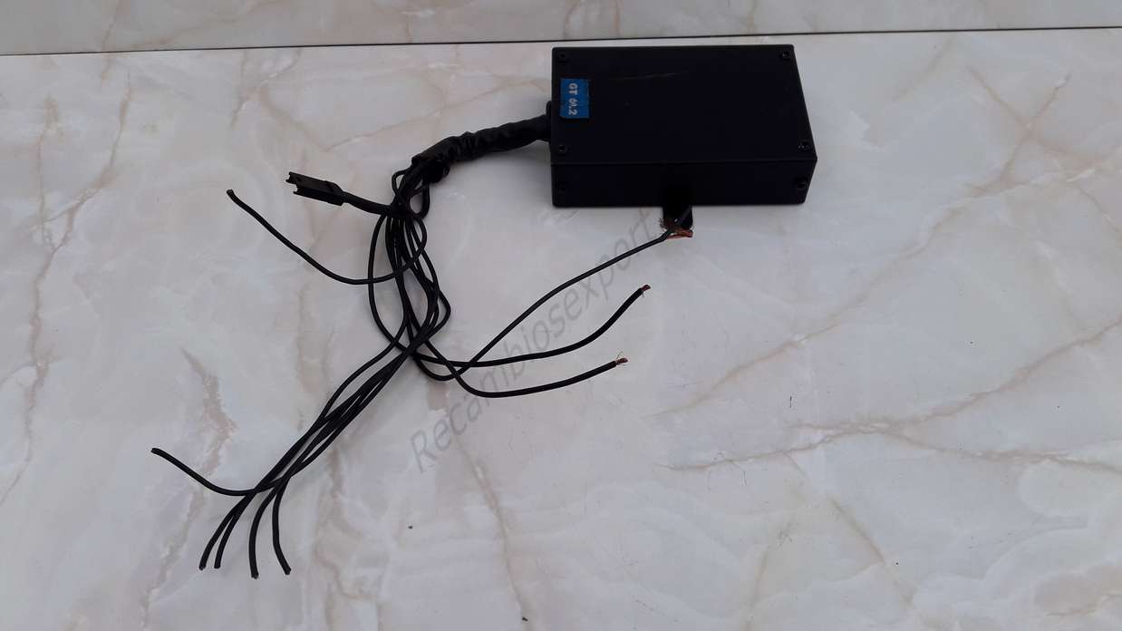 Centralita Getronic GT 69.2 - foto 1
